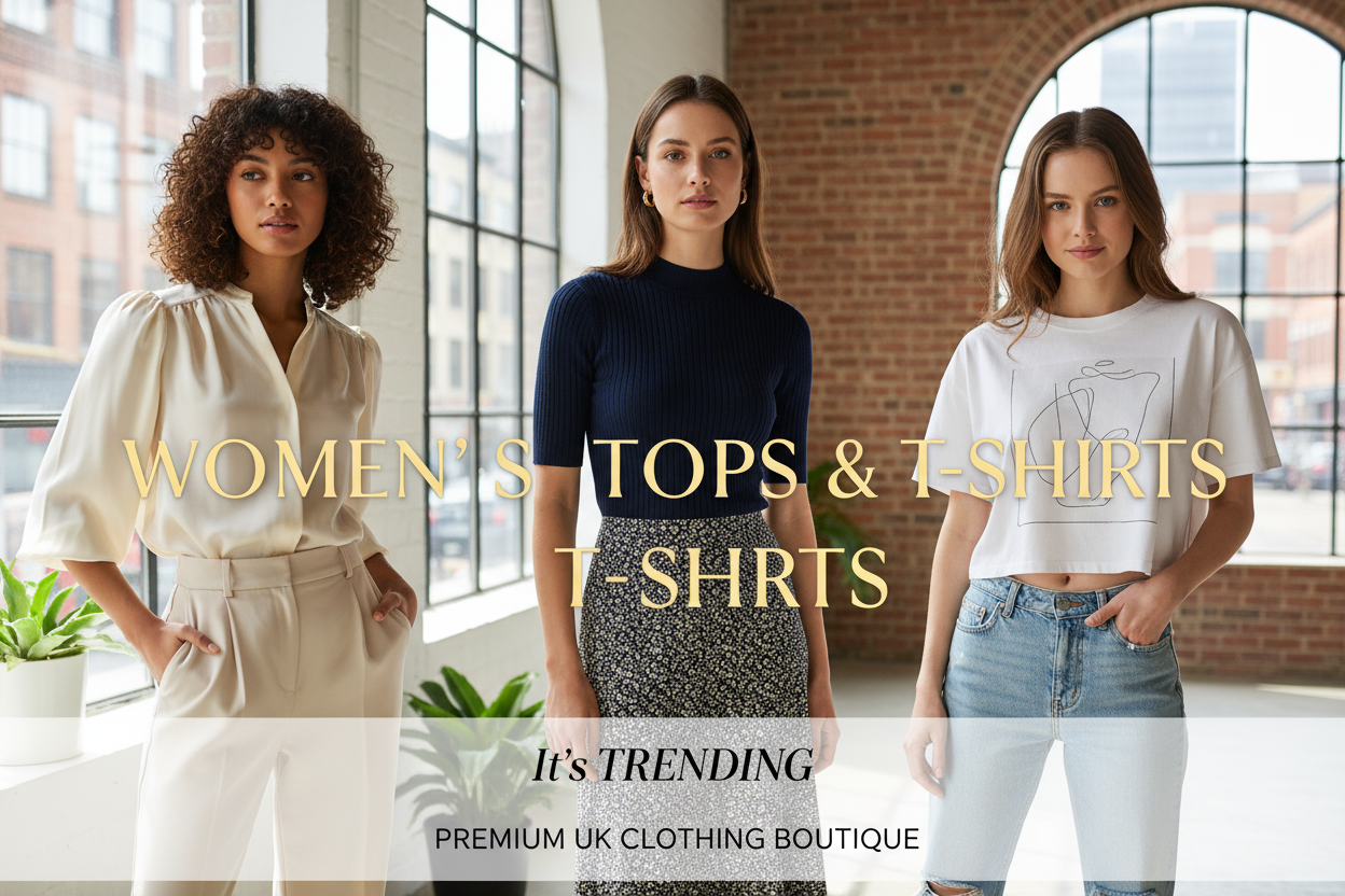 Women's Tops & T-shirts