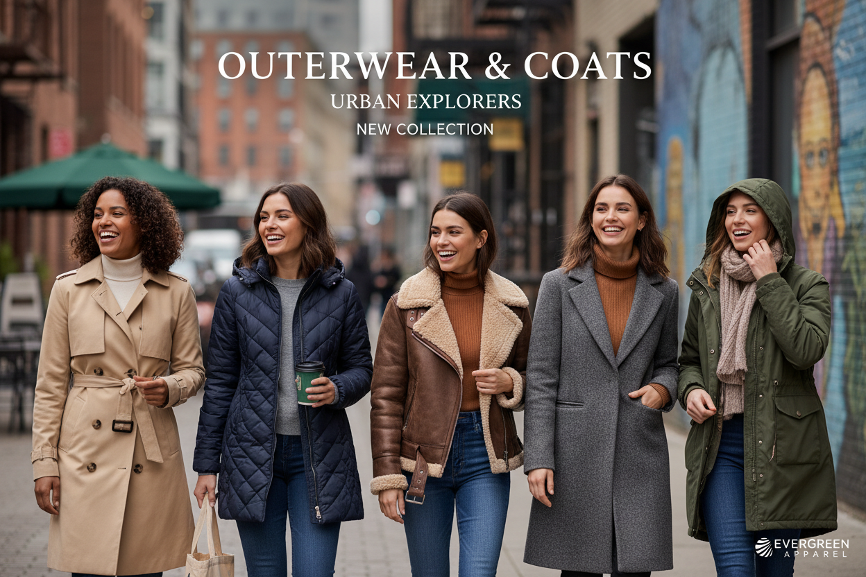 Outerwear & Coats