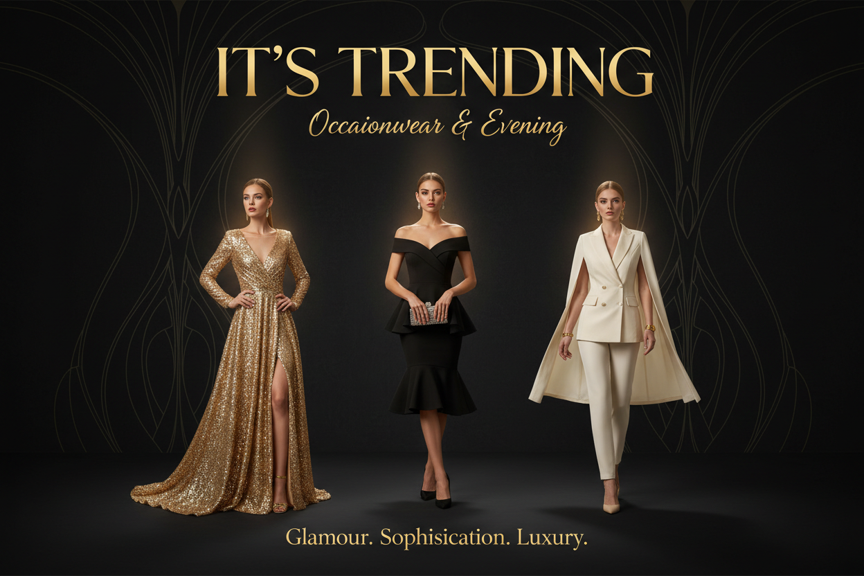 Occasionwear & Evening
