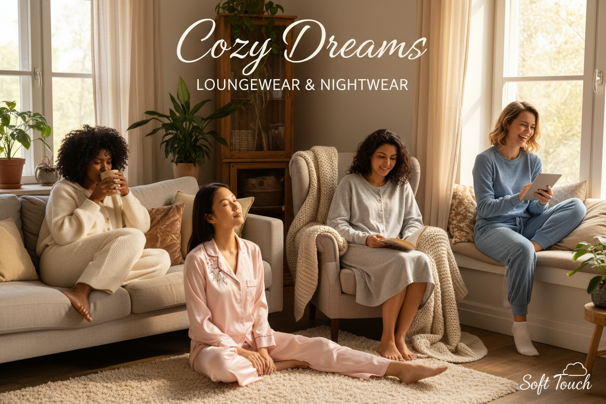 Loungewear & Nightwear