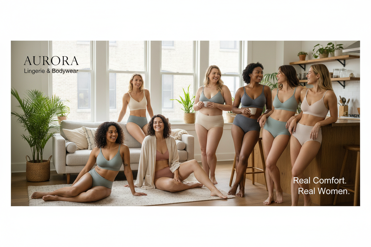Lingerie & Bodywear